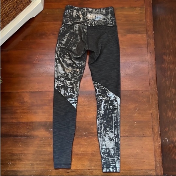 Lululemon Wunder Under High-Rise Tight *Foil 28" - Picture 4 of 10